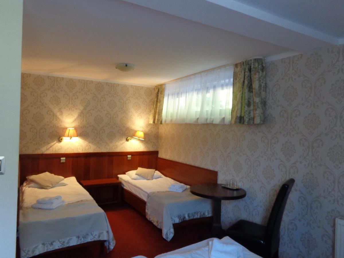 Mazowsze Medi Spa Устронь Экстерьер фото