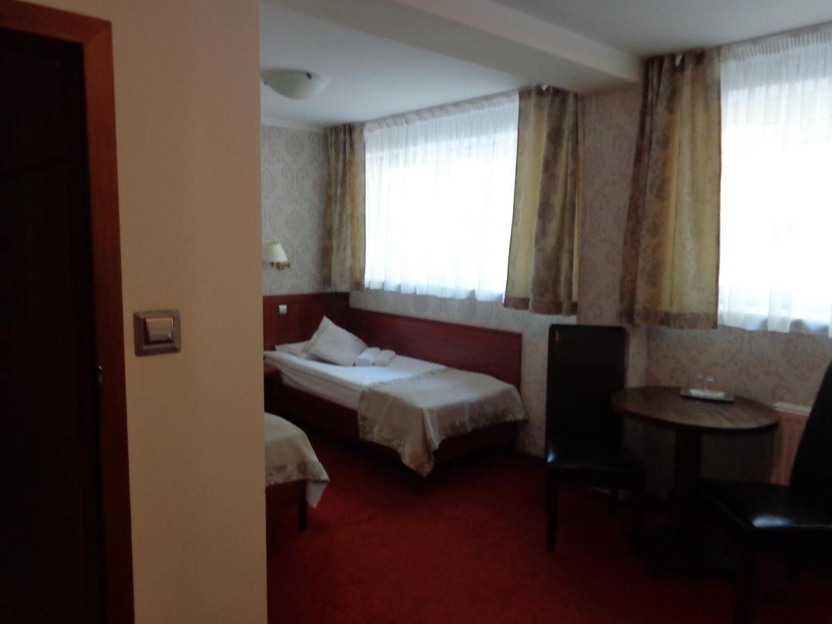 Mazowsze Medi Spa Устронь Экстерьер фото