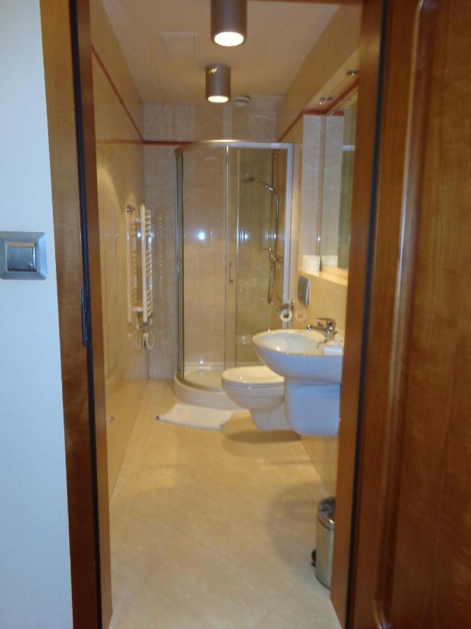 Mazowsze Medi Spa Устронь Экстерьер фото
