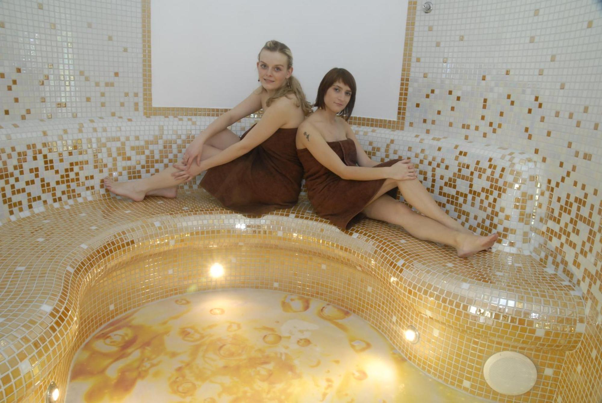 Mazowsze Medi Spa Устронь Экстерьер фото
