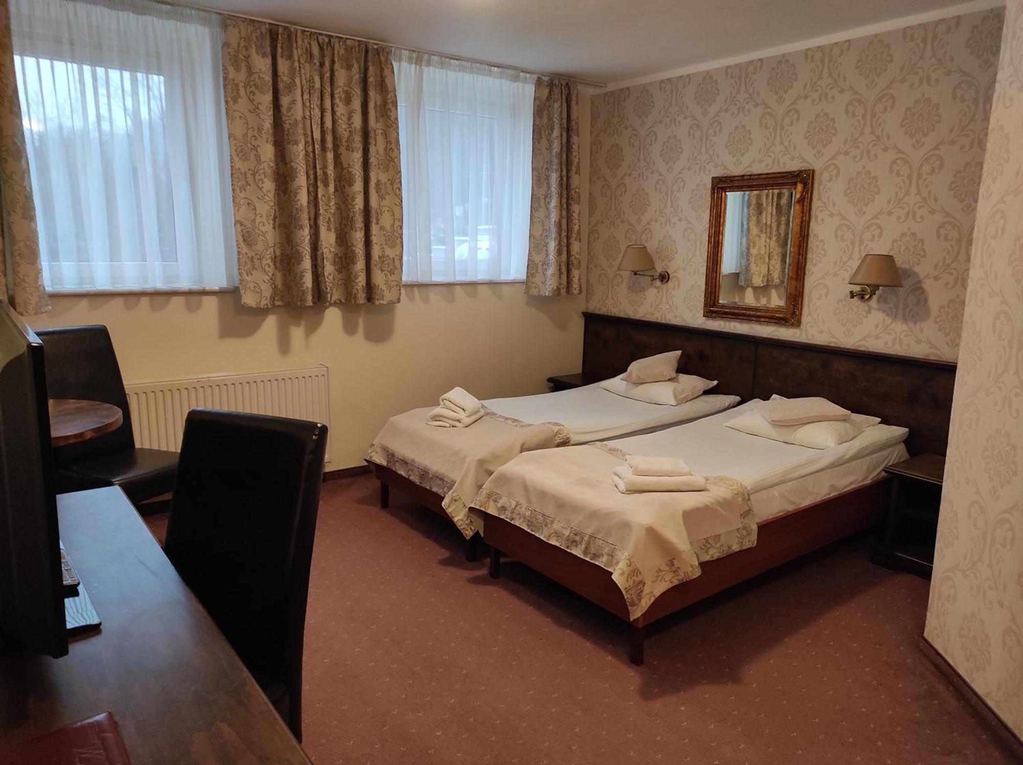 Mazowsze Medi Spa Устронь Экстерьер фото