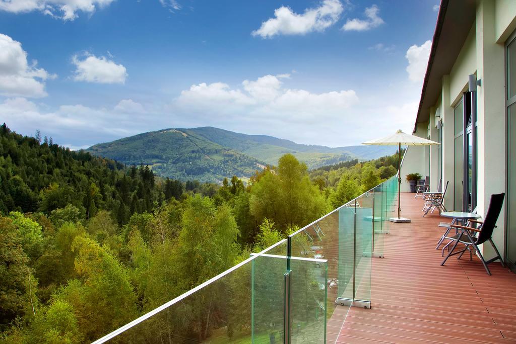 Mazowsze Medi Spa Устронь Экстерьер фото