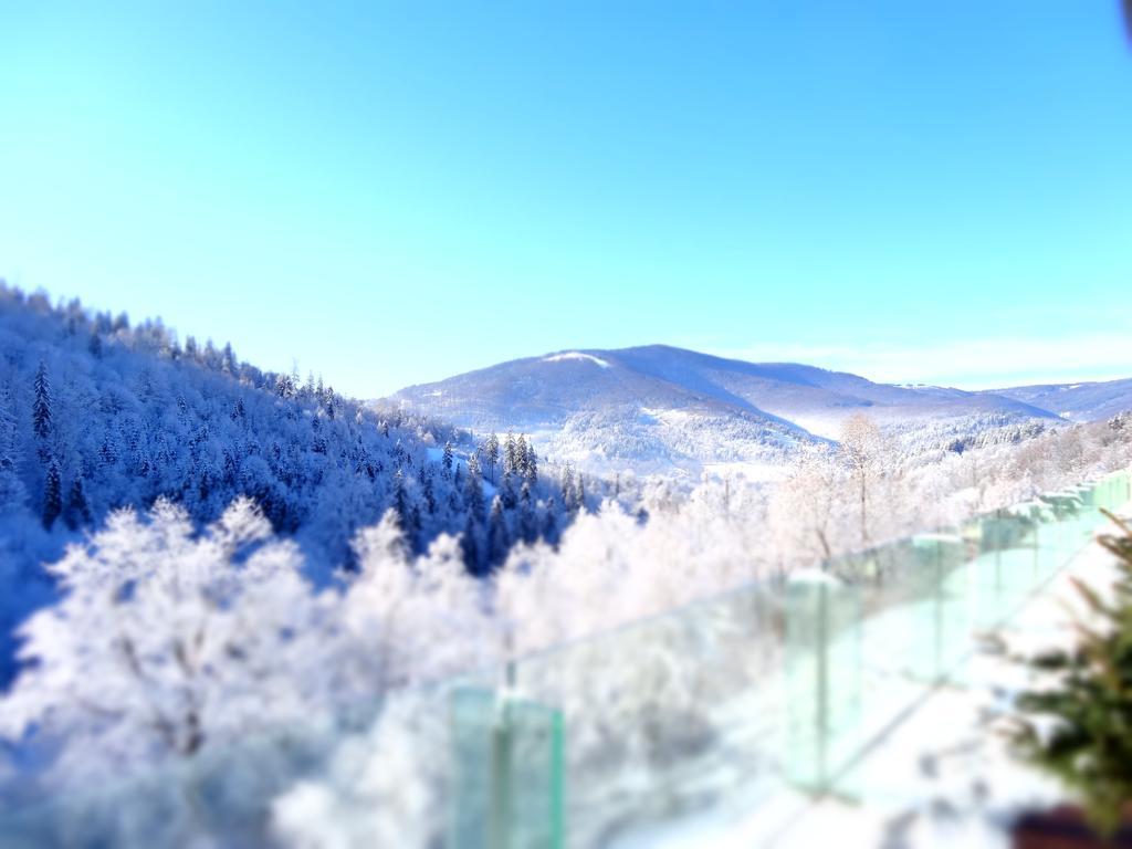 Mazowsze Medi Spa Устронь Экстерьер фото