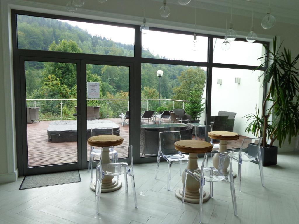 Mazowsze Medi Spa Устронь Экстерьер фото