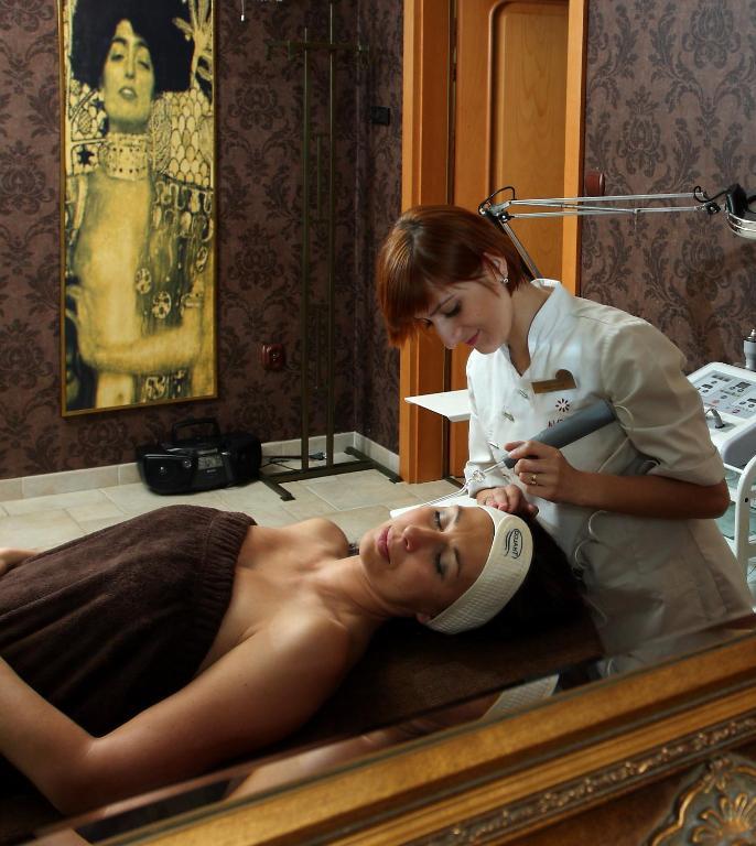 Mazowsze Medi Spa Устронь Экстерьер фото