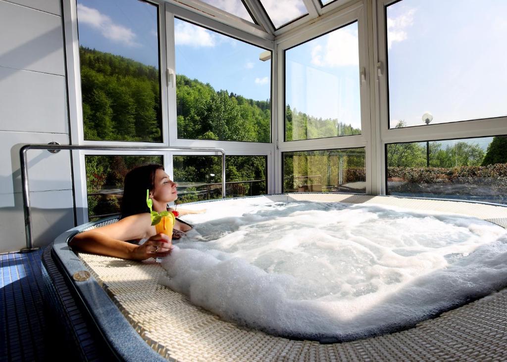 Mazowsze Medi Spa Устронь Экстерьер фото