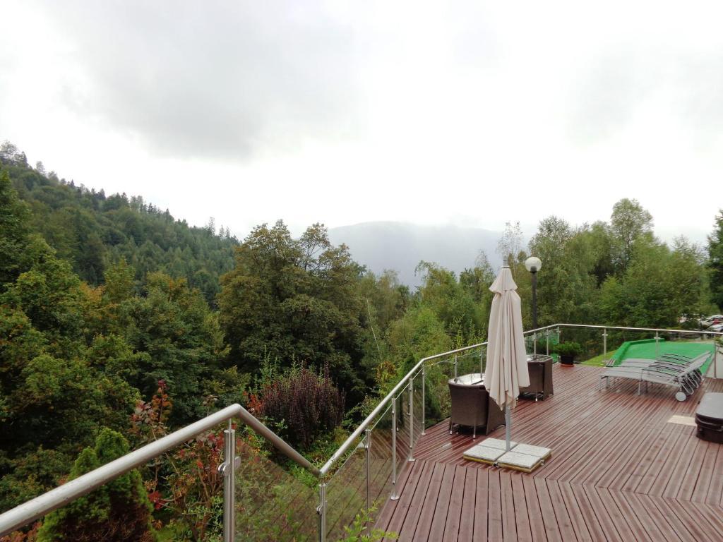 Mazowsze Medi Spa Устронь Экстерьер фото