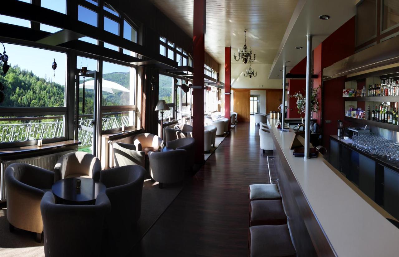 Mazowsze Medi Spa Устронь Экстерьер фото