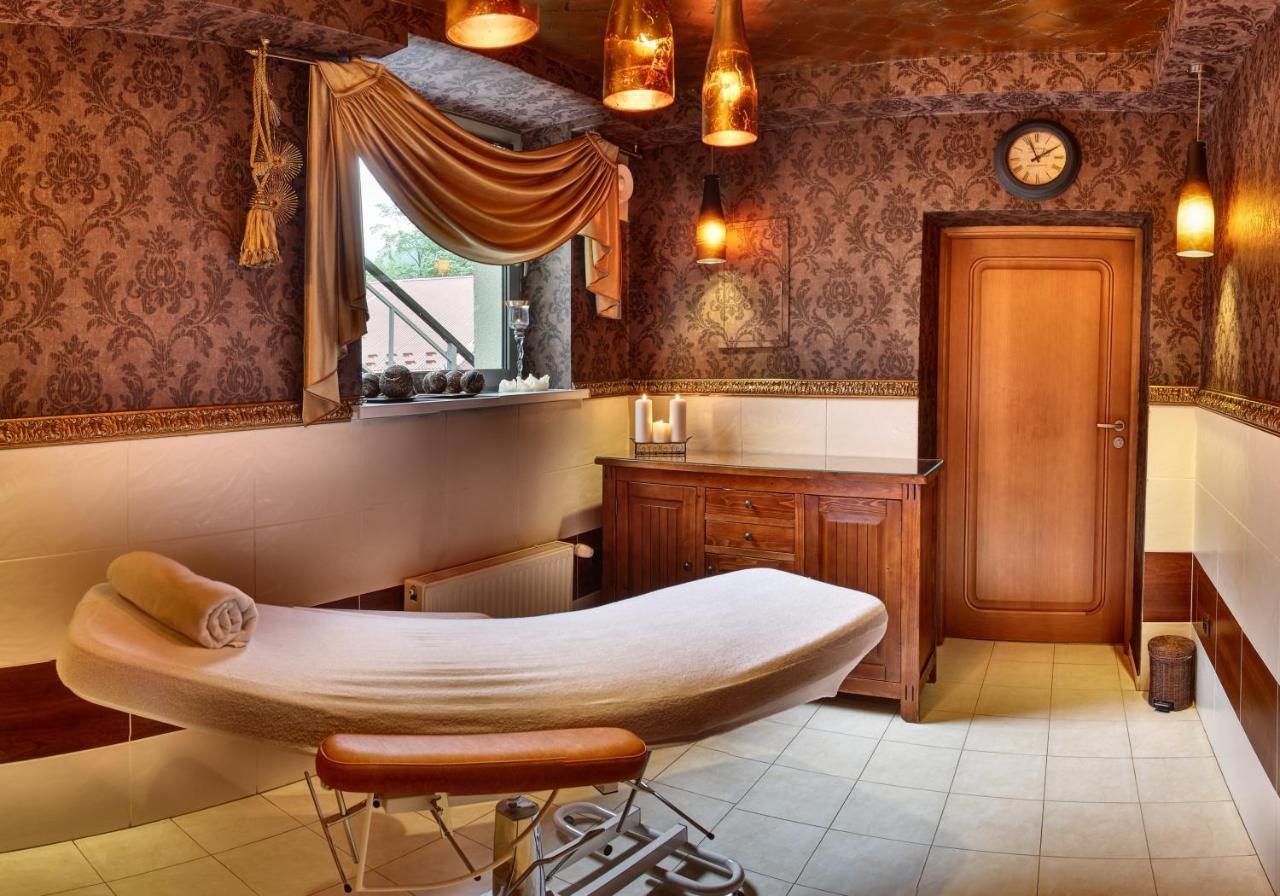 Mazowsze Medi Spa Устронь Экстерьер фото